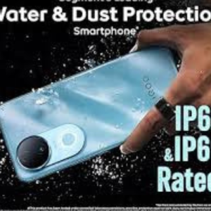 iQOO Z10R Smart Phone