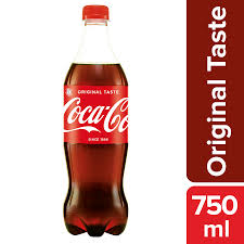 750 ml Coca-cola soft drinks,Liquid
