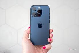 iPhone 15