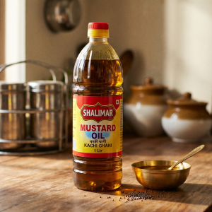 Shalimar Mustered Oil(1ltr)