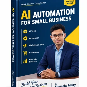 AI Automation for Small Business – Practical Guide to AI & No-Code Automation