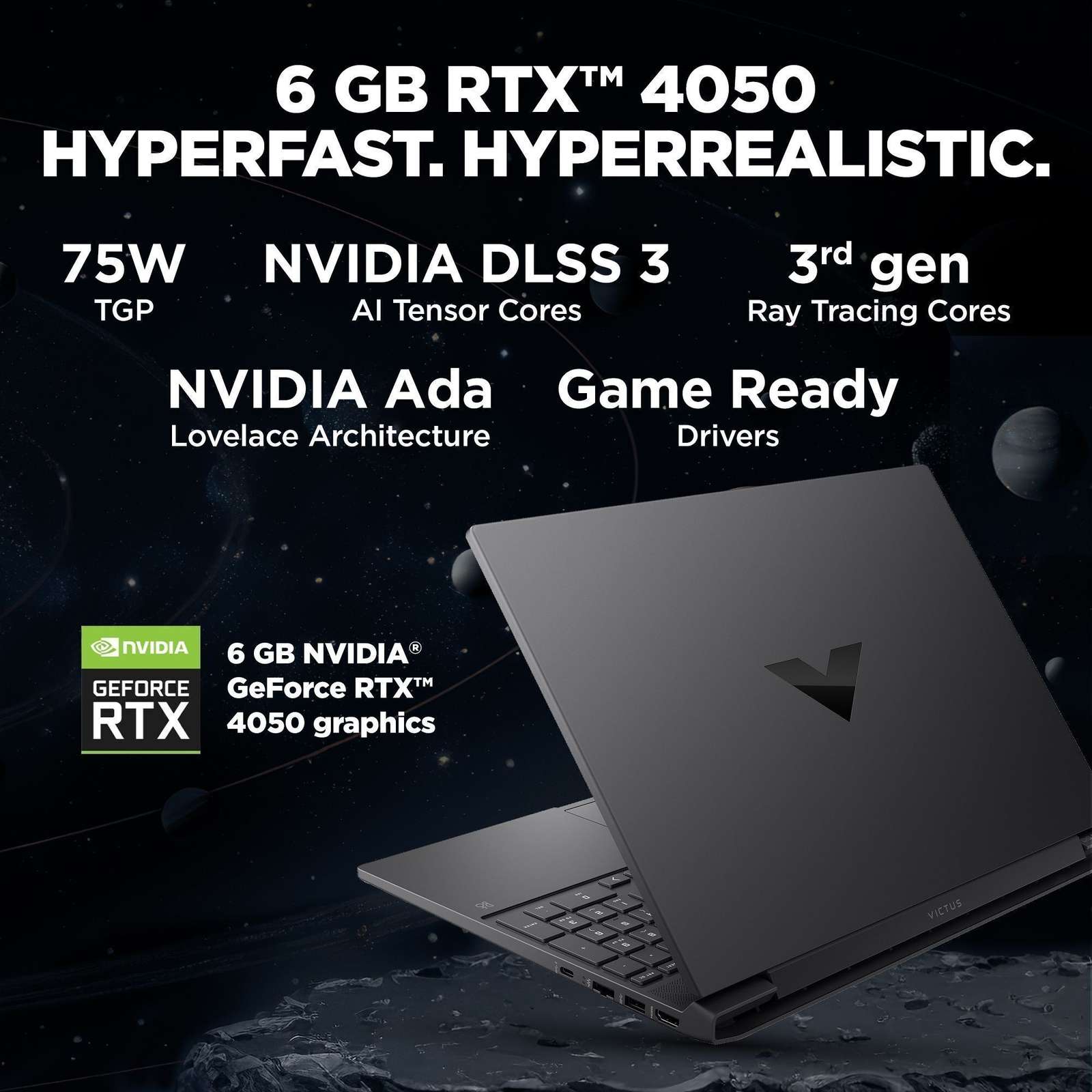 HP Victus Intel Core i5 - Image 4